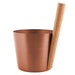 Rento Straight Handle Sauna Bucket Sauna Bucket - 225702 - image 5