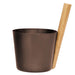 Rento Straight Handle Sauna Bucket Sauna Bucket - 225702 - image 7