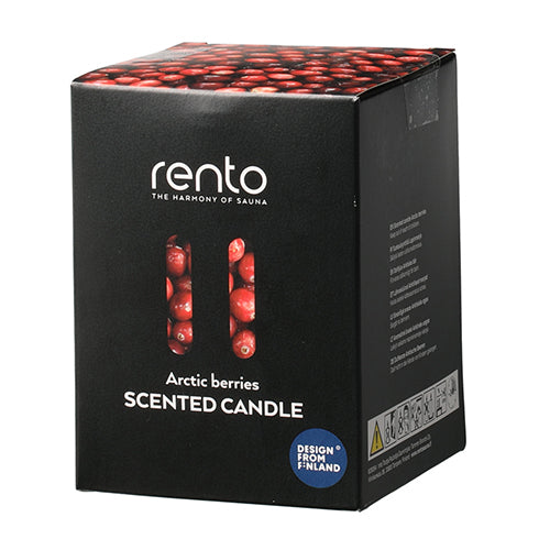 Rento Scented Soy Candle - image 2