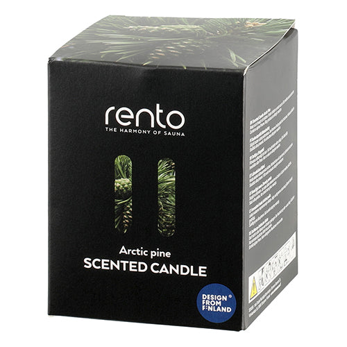 Rento Scented Soy Candle - image 5