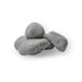 SaunaLife Stones Sauna Stones, Rounded, 3-5cm, 33lbs