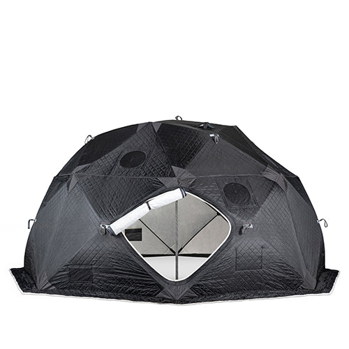SaunaLife SaunaTrekker XL Extra-Large Portable Insulated Sauna Tent