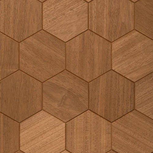 PROSAUNAS Hive Thermo Sauna Wall Panels, Hexagon Pattern - image 4