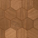 PROSAUNAS Hive Thermo Sauna Wall Panels, Hexagon Pattern - image 4