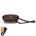 Rento Nail Brush Nail Brush, Oil-Treated Bamboo, Natural Bristles