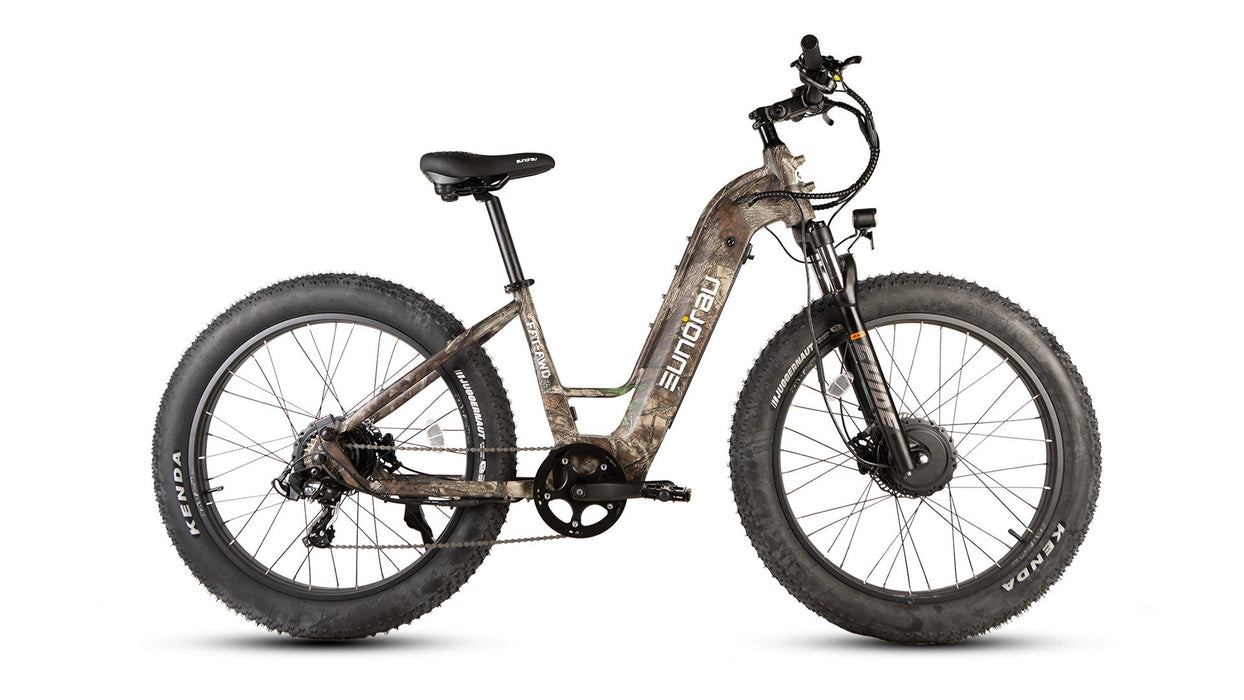 EUNORAU E-BIKE US FAT-AWD 3.0 — side profile