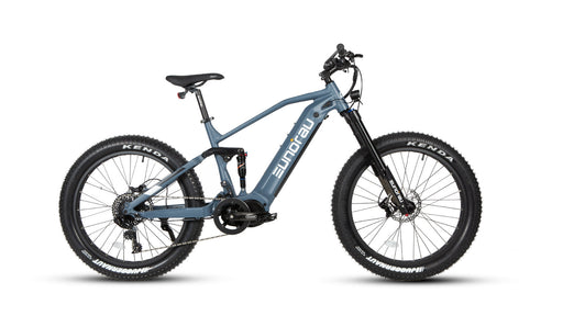 EUNORAU E-BIKE US SPECTER-S 3.0 / Hunter X9 — side profile