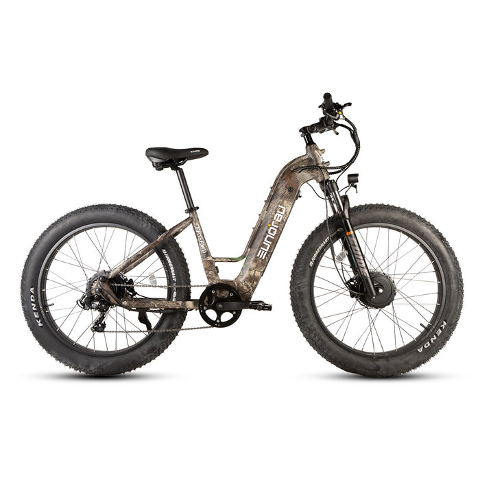 EUNORAU E-BIKE US FAT-AWD 3.0 — rear frame view