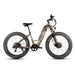 EUNORAU E-BIKE US FAT-AWD 3.0 — rear frame view