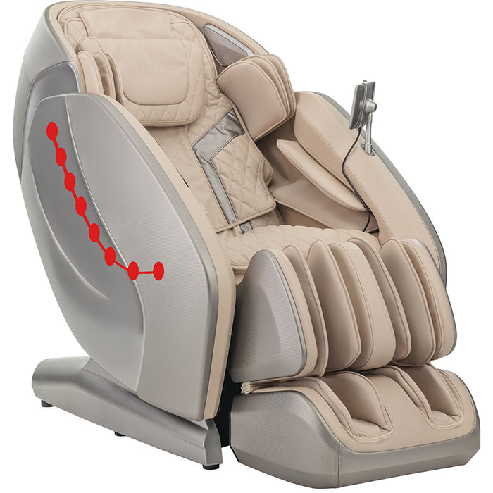 Kyota Hatsumei M900 44-inch L-Track