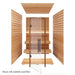 SaunaLife HST78 Luxury 7’ x 8’ Indoor Finnish Sauna Kit Precision - image 18