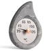 Hukka Pisarainen C Sauna Thermometer, Celsius, Droplet - image 2
