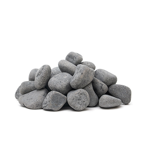 PROSAUNAS 3-5R 72 Cases, 15kg per Case, Rounded 3-5cm Sauna Stones - image 2