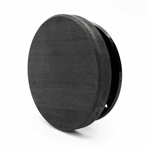 PROSAUNAS Thermo Black Ventilation Cover Sauna Wall Ventilation Cover - image 2