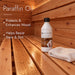 SaunaLife HST47 Luxury 4’ x 7’ Indoor Finnish Sauna Kit Precision - image 17