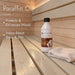 SaunaLife HST77 Luxury 7’ x 7’ Indoor Finnish Sauna Kit Precision - image 16