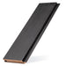 PROSAUNAS Aspen Brushed Midnight Black 1x4 (15mm x 90mm) T&G STS4 - image 5
