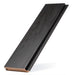 PROSAUNAS Aspen Midnight Black 1x4 (15mm x 90mm) T&G STS4 Sauna Wood - image 5