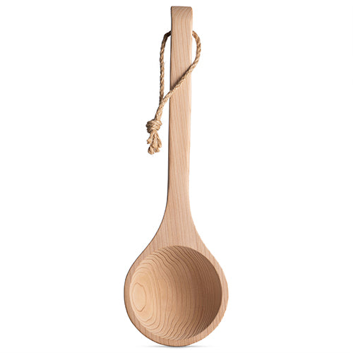 PROSAUNAS Large Ladle Wooden Ladle, Large, 150mL - image 7