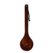 Rento Bath Brush Bath Brush, Oil-Treated Bamboo, Natural Bristles - image 8