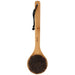 Rento Bath Brush Bath Brush, Oil-Treated Bamboo, Natural Bristles - image 4