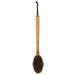 Rento Bath Brush Detachable Handle Bath Brush, Oil-Treated Bamboo - image 3