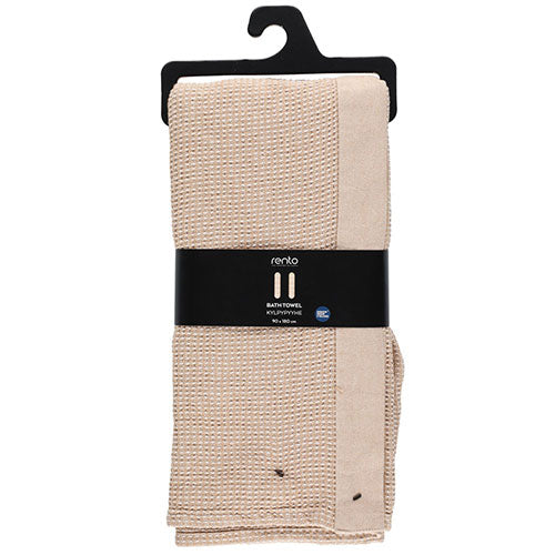 Rento Kenno Bath Towel Sauna Bath Towel, Cotton/Polyester, 71" x 36" - image 3