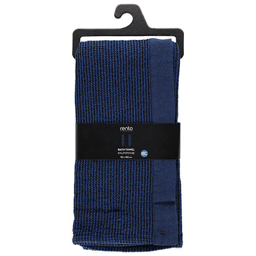 Rento Kenno Bath Towel Sauna Bath Towel, Cotton/Polyester, 71" x 36" - image 7