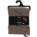 Rento Kenno Hair Towel Hair Towel, Coconut Shell Button - image 3