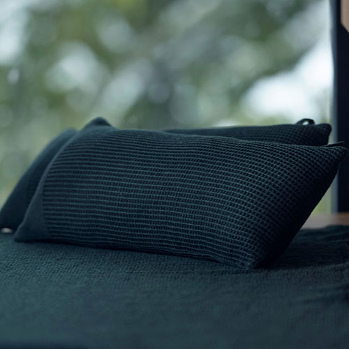 Rento Kenno Sauna Pillow Sauna Pillow, Cotton/Polyester, 20" x 9" x 5" - image 13