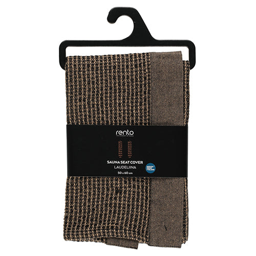 Rento Kenno Sauna Seat Cover Seat Cover, Cotton/Polyester, 20" x 24" - image 6