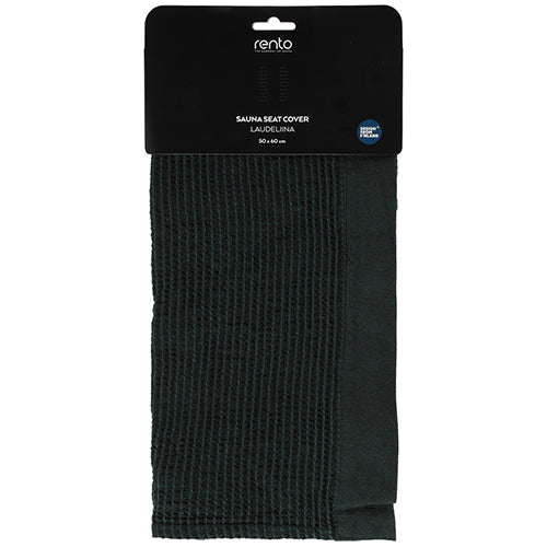 Rento Kenno Sauna Seat Cover Seat Cover, Cotton/Polyester, 20" x 24" - image 12