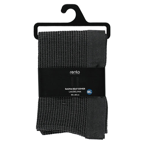 Rento Kenno Sauna Seat Cover Seat Cover, Cotton/Polyester, 20" x 24" - image 15
