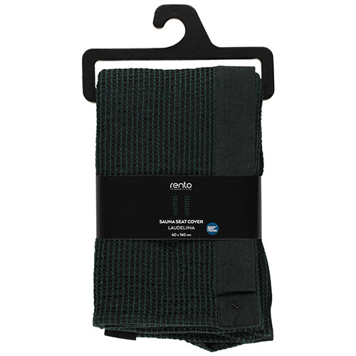 Rento Kenno Sauna Seat Cover Seat Cover, Cotton/Polyester, 24" x 63" - image 12