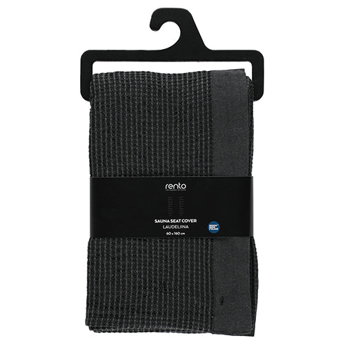 Rento Kenno Sauna Seat Cover Seat Cover, Cotton/Polyester, 24" x 63" - image 15
