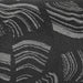 Rento Pino Sauna Pillow Pillow, 100% Cotton, Coal Black, 20" x 9" - image 2