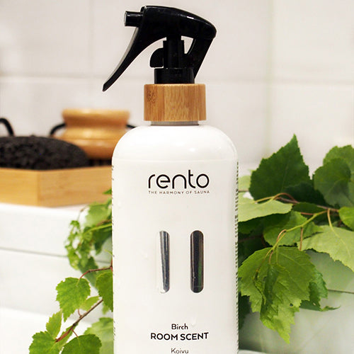 Rento Room Scent Sauna Room Scent, 400mL - image 6