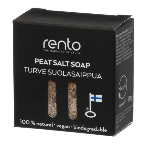 Rento Salt Soap Salt Soap, 50g - image 5