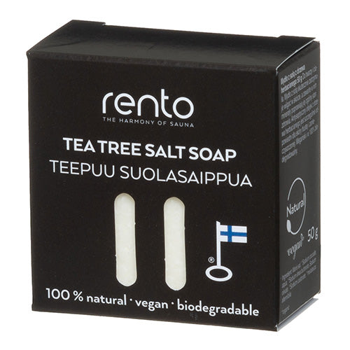Rento Salt Soap Salt Soap, 50g - image 3