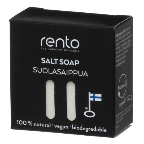 Rento Salt Soap Salt Soap, 50g - image 9