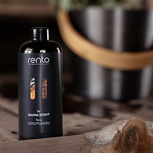 Rento Sauna Scent Package Sauna Aroma, 400mL, Birch, Eucalyptus - image 2