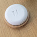 Rento Stone Diffuser Stone Aroma Diffuser with Bamboo Tray, White - image 4
