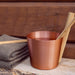 Rento Straight Handle Sauna Bucket Sauna Bucket - 225702 - image 6
