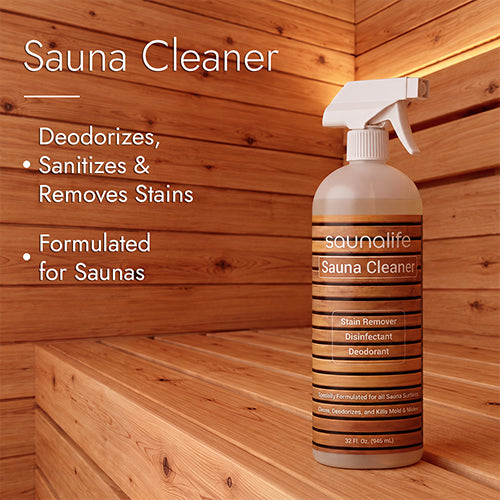 SaunaLife HST47 Luxury 4’ x 7’ Indoor Finnish Sauna Kit Precision - image 18
