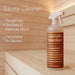 SaunaLife HST45 Luxury 4’ x 5’ Indoor Finnish Sauna Kit Precision - image 17