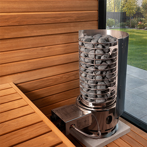 SaunaLife Titan SL1 Heat Shield Heat Shield for Titan SL1 Gas Sauna - image 2