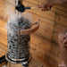 SaunaLife Titan SL1 Heater Guard Heater Guard for Titan SL1 Gas Sauna - image 2