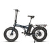 EUNORAU E-BIKE US E-FAT-MN — drivetrain detail