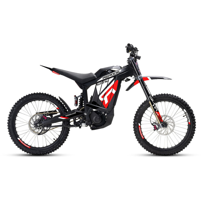 EUNORAU E-BIKE US R1 — close-up feature