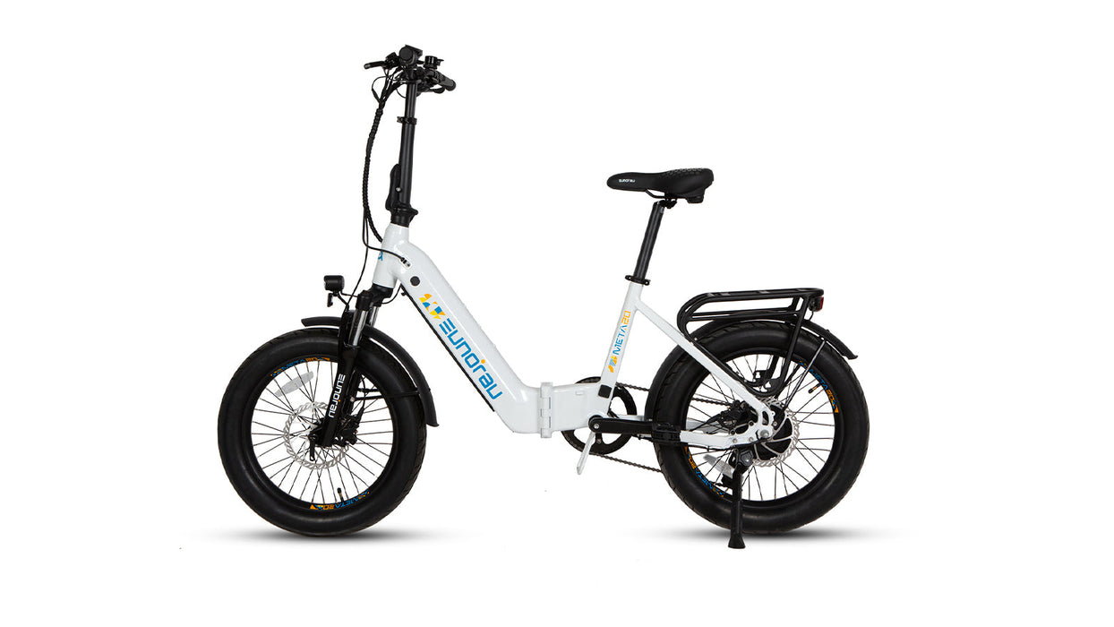 EUNORAU E-BIKE US META20 1.0 — drivetrain detail